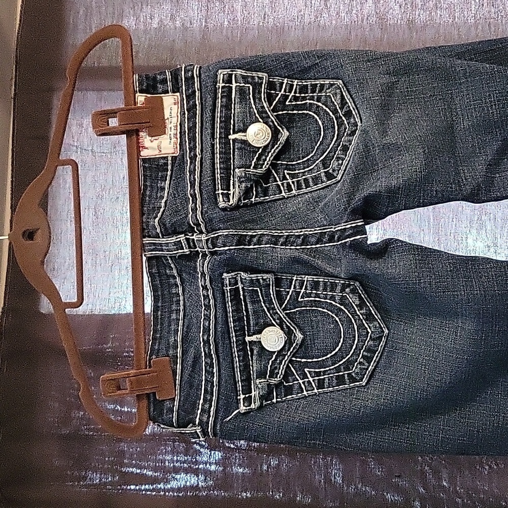 true religion jeans - Picture 4 of 6
